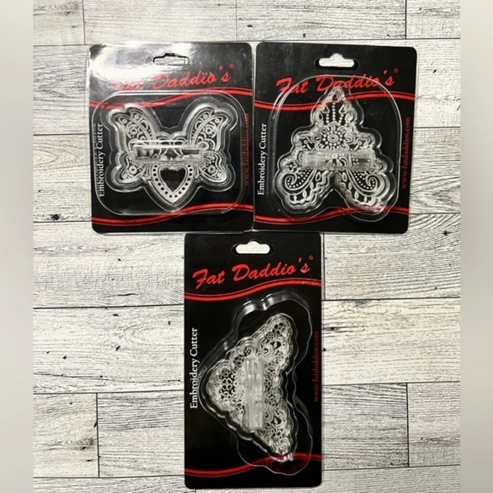 Fat Daddio's Embroidery Cutter Set
